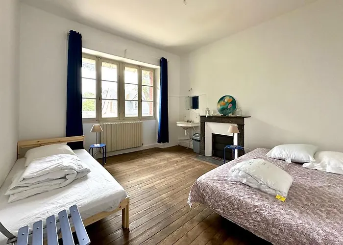 別荘 Maison A A 2 Min De La *