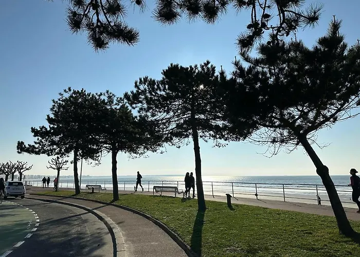 Maison A A 2 Min De La 別荘 La Baule