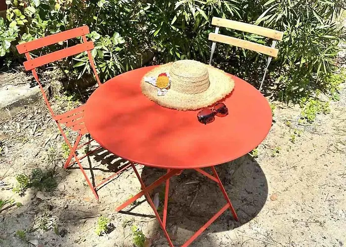 別荘 Maison A A 2 Min De La La Baule