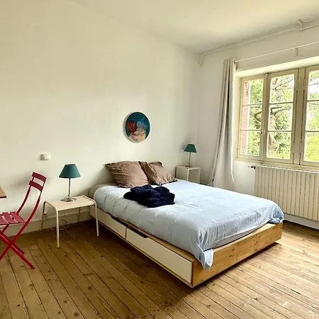 بيت للعطل Maison A A 2 Min De La La Baule