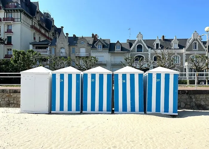 펜션 Maison A A 2 Min De La *