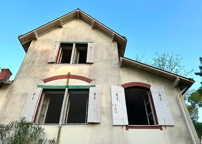 Maison A A 2 Min De La 펜션 *